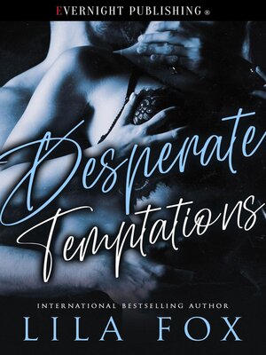 cover image of Desperate Temptations